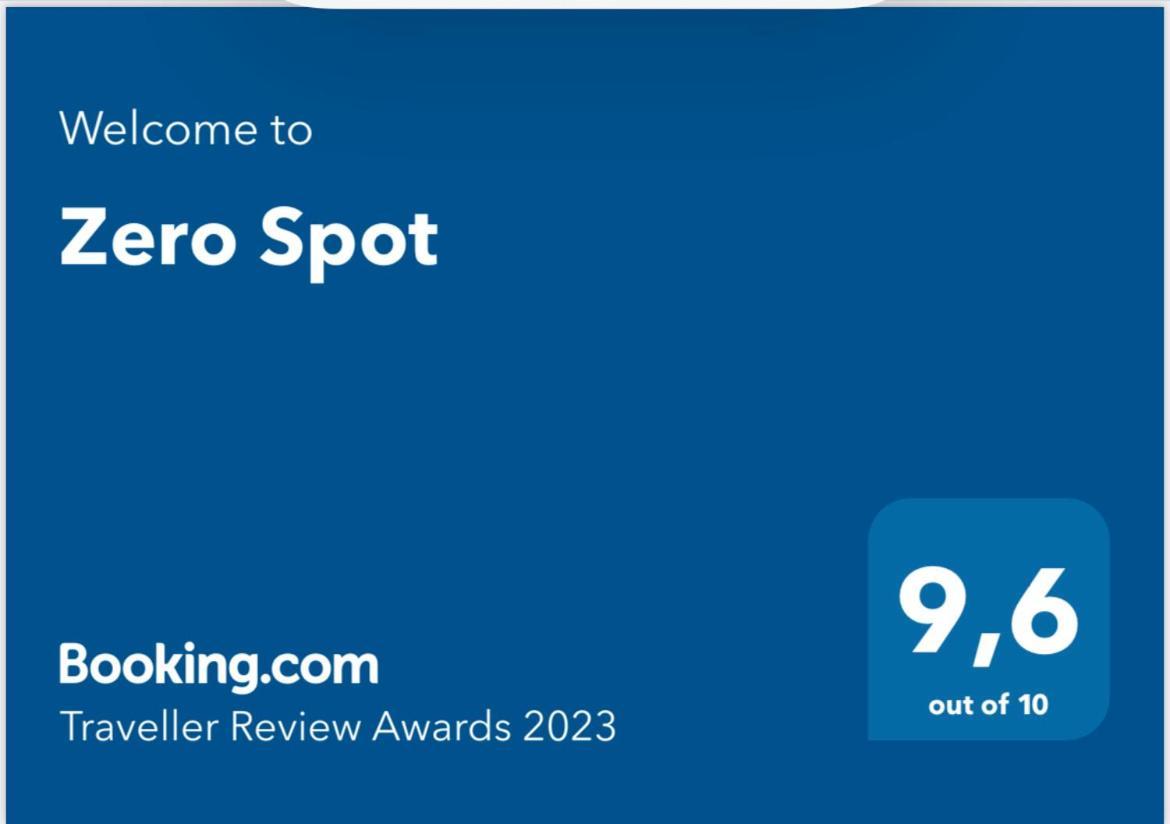 Zero Spot Διαμέρισμα